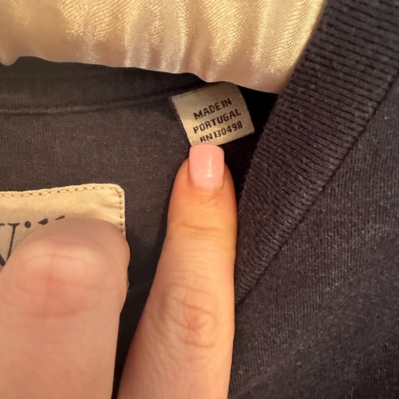 JACK WILLS COLORFUL T-SHIRT SZ L - Picture 5 of 5